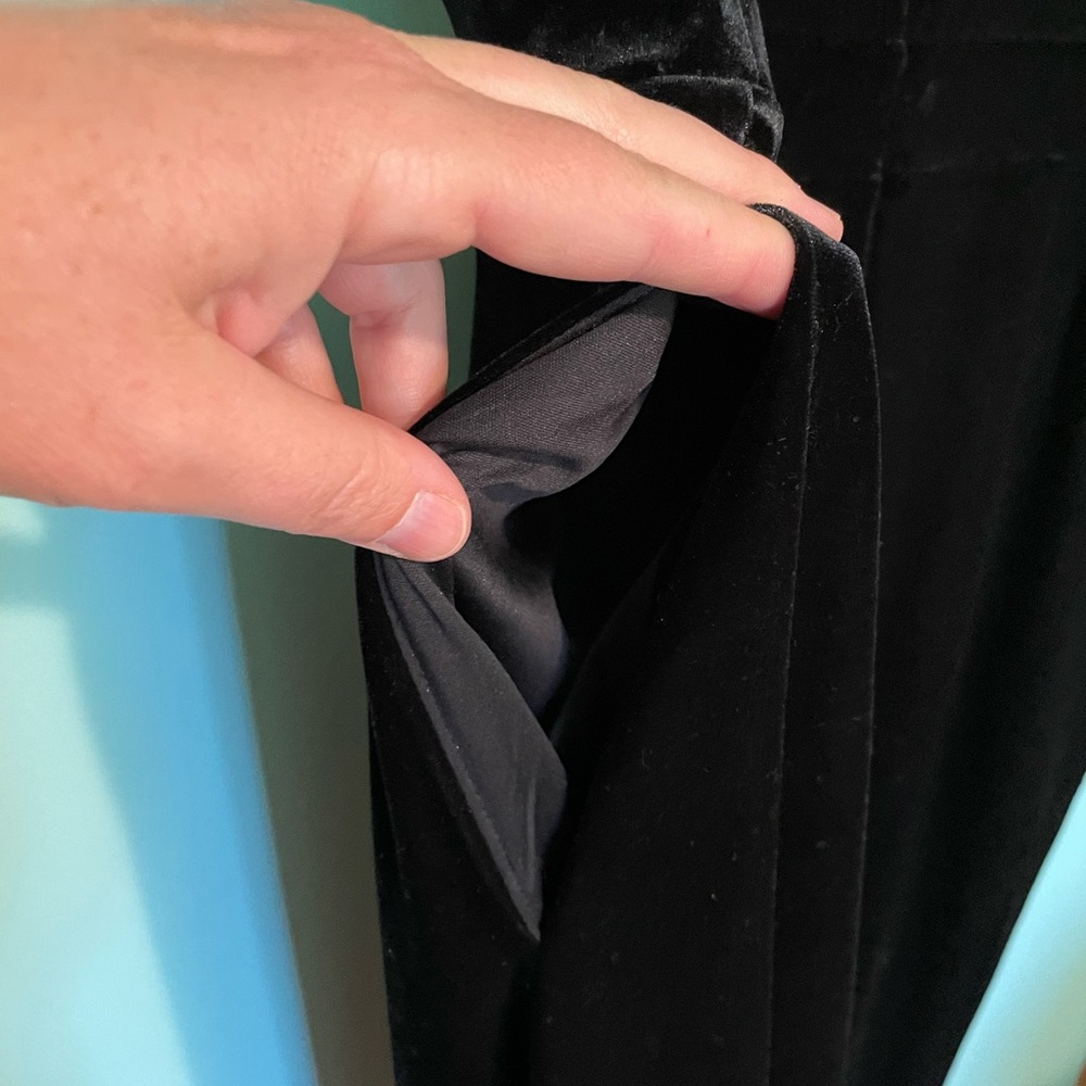 Banana Republic Black Sleeveless Jumpsuit - Picture 5 of 5